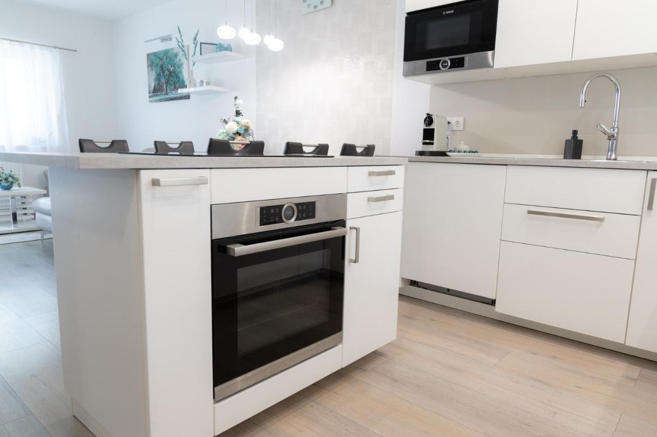 Tuerkiz Apartman Apartment Kőszeg Exterior foto