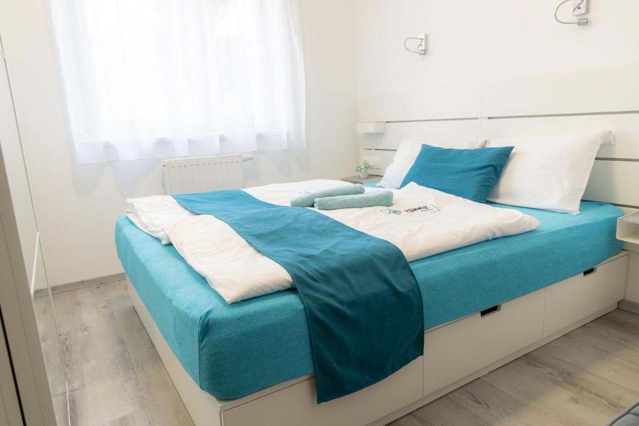 Tuerkiz Apartman Apartment Kőszeg Exterior foto