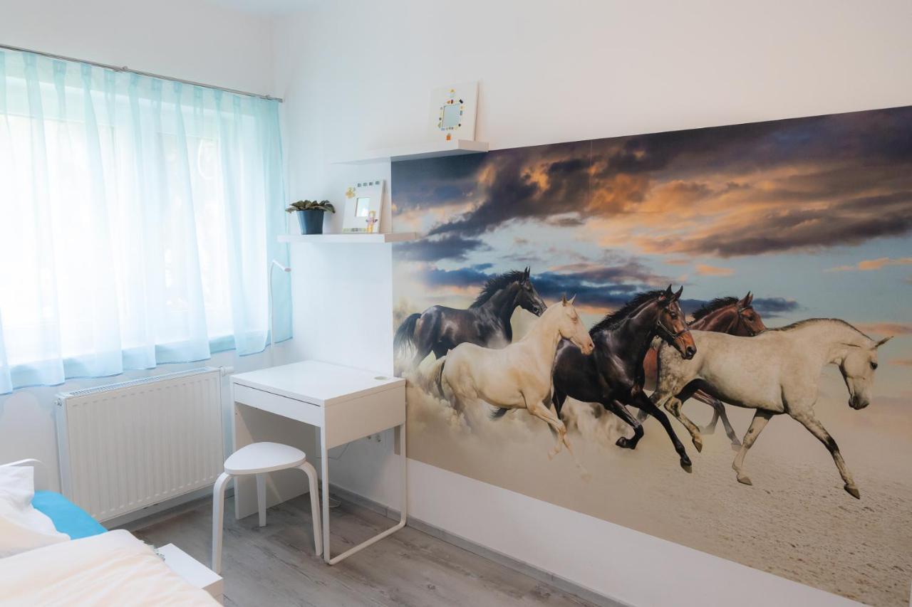 Tuerkiz Apartman Apartment Kőszeg Exterior foto